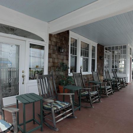 Hotel Macomber Cape May Exterior foto