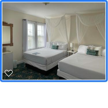 Hotel Macomber Cape May Exterior foto