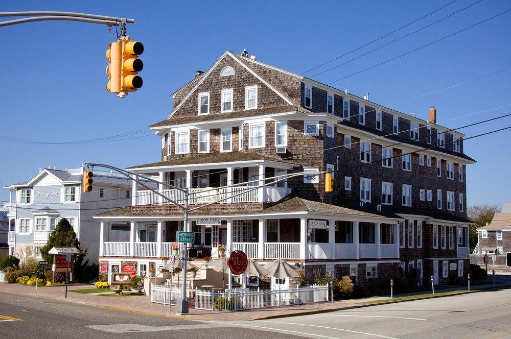 Hotel Macomber Cape May Exterior foto